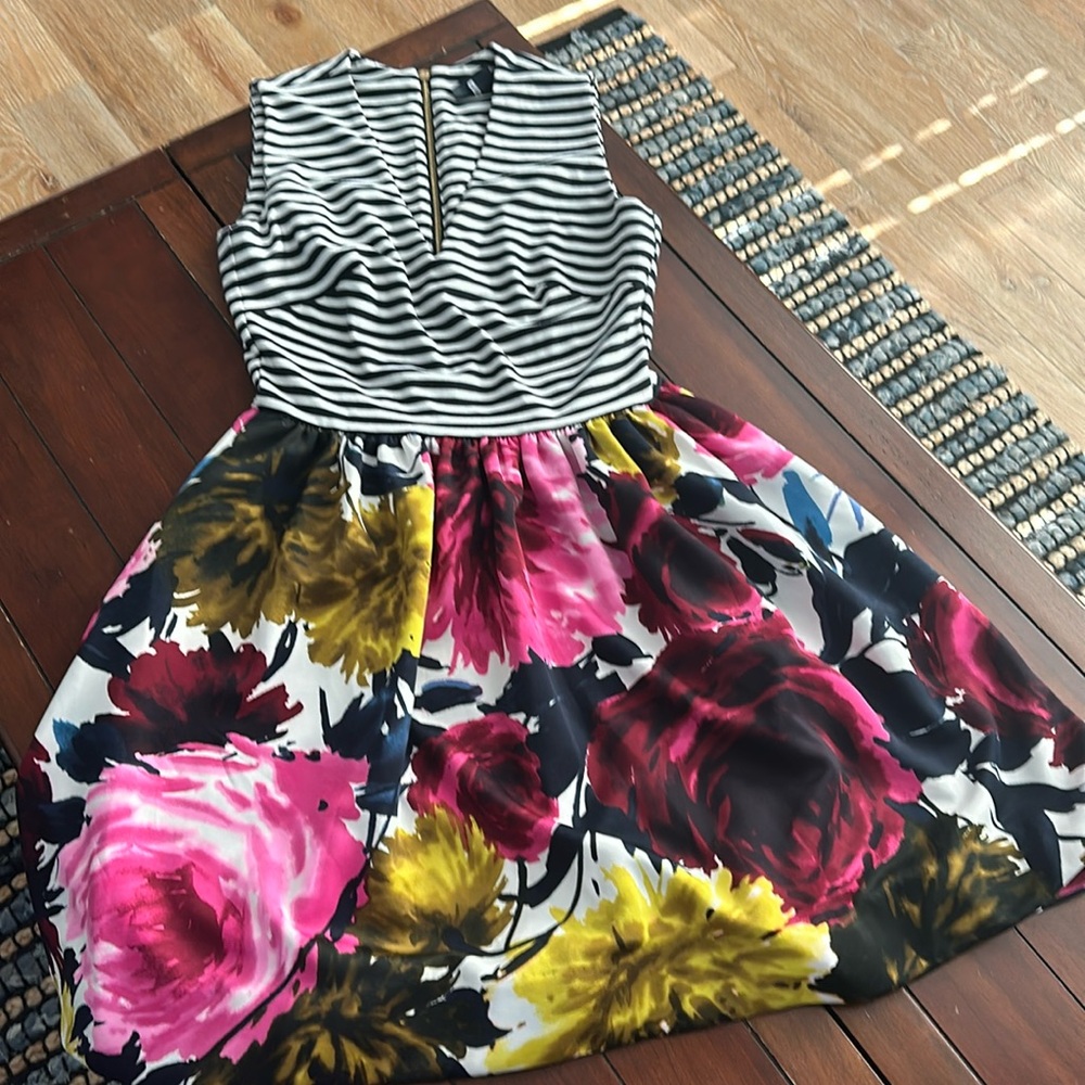 Just Taylor dress